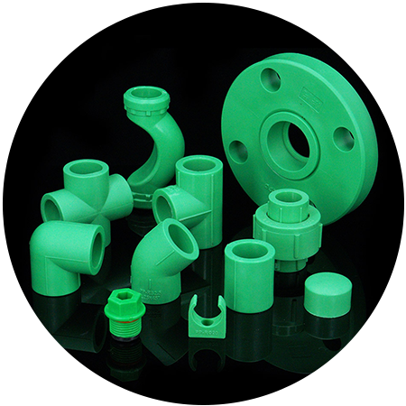 PPR fittings