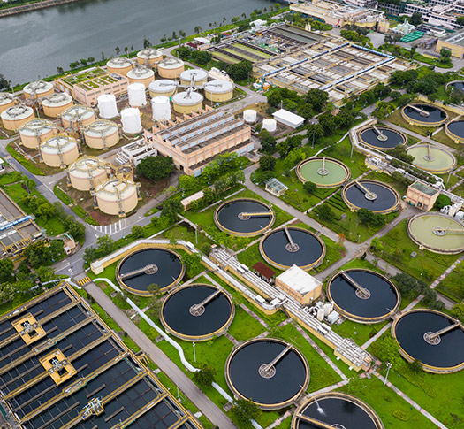 Wastewater Treatment