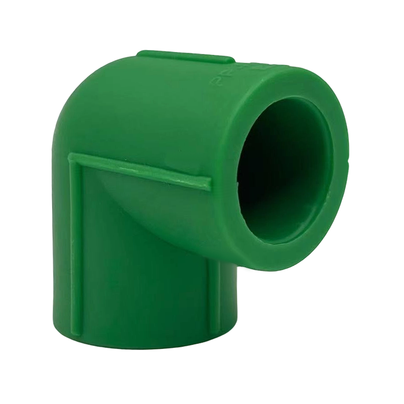 PPR 90° Elbow Pipe Fitting