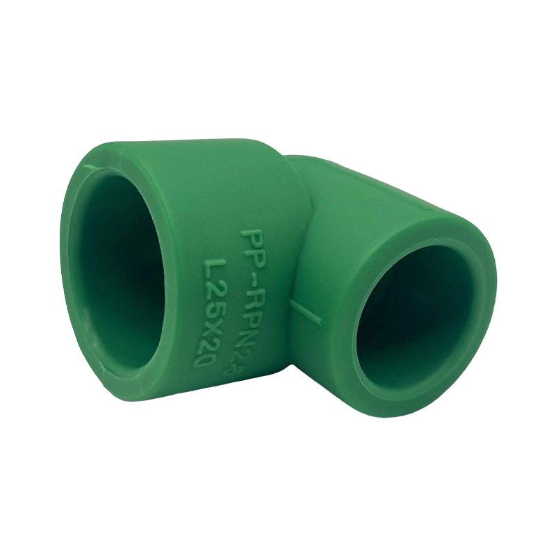 PPR Reducing Elbow Pipe Fitting