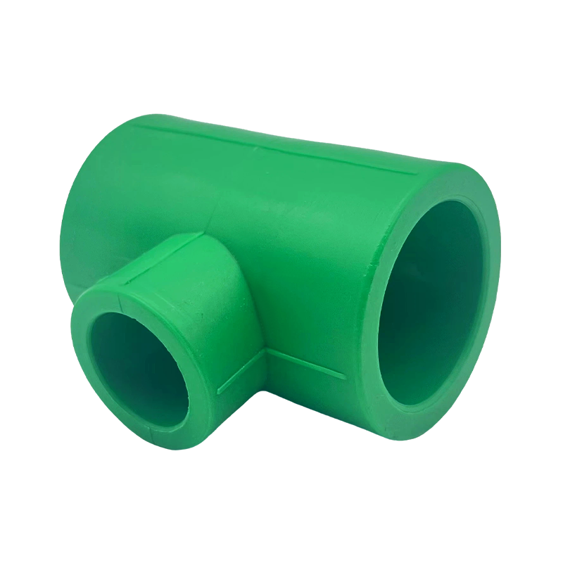 PPR Reducing Tee Pipe Fitting