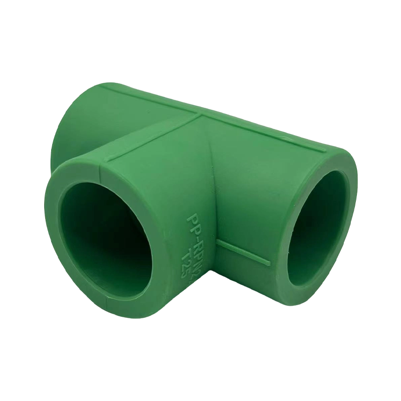 PPR Equal Tee Pipe Fitting