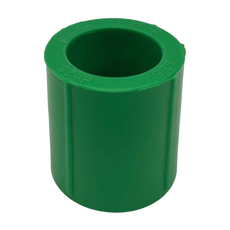 PPR Equal Socket Pipe Fitting
