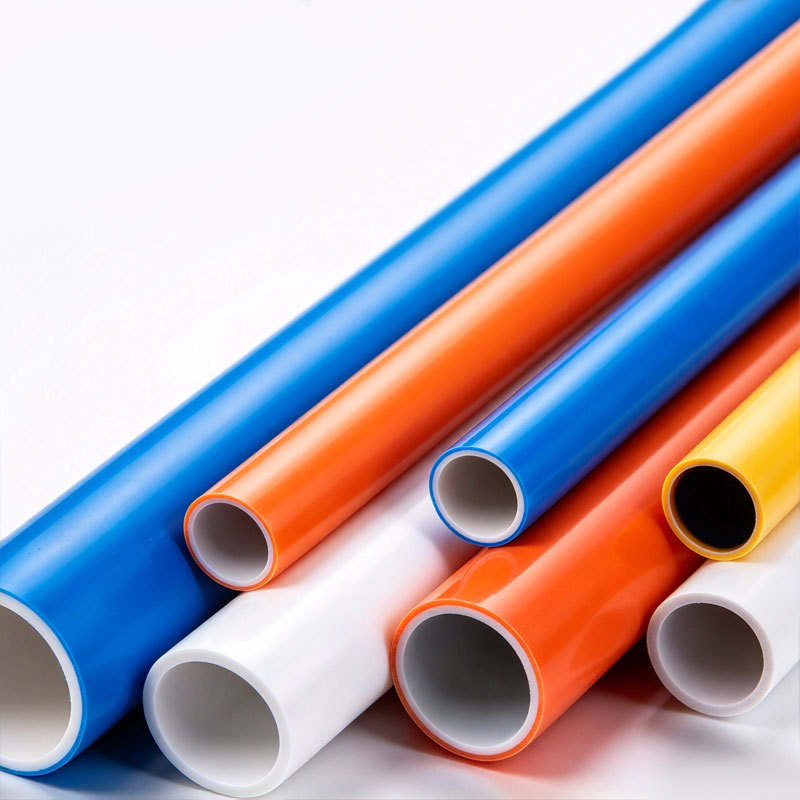 PEX-AL-PEX Aluminum-Plastic Composite Pipe (Custom Color)