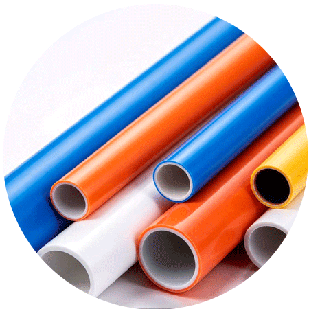 Aluminum Plastic Pipes