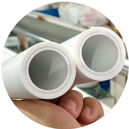 Aluminum Plastic PPR Pipes