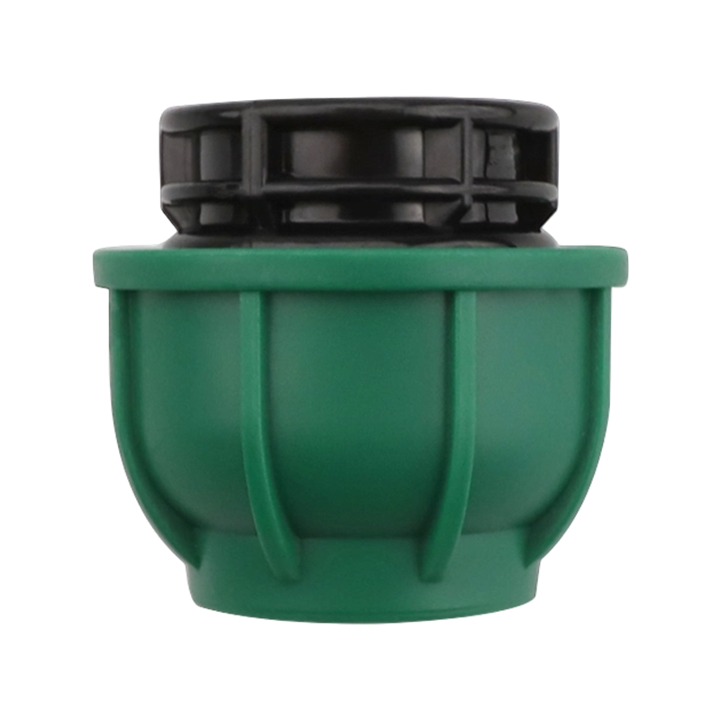 PE Compression End Plug