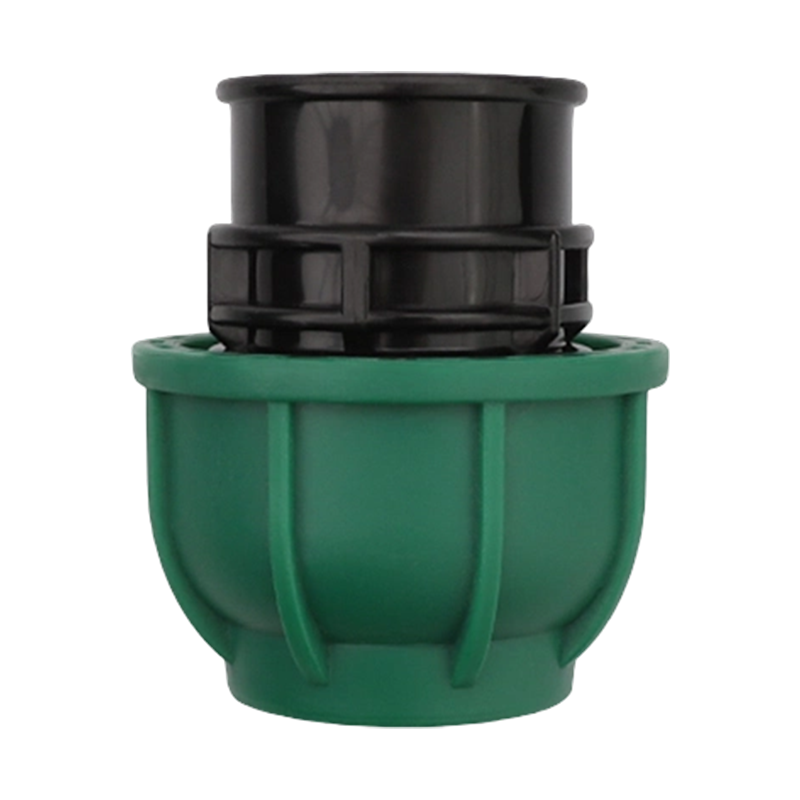 PE Compression Female Threaded Coupling